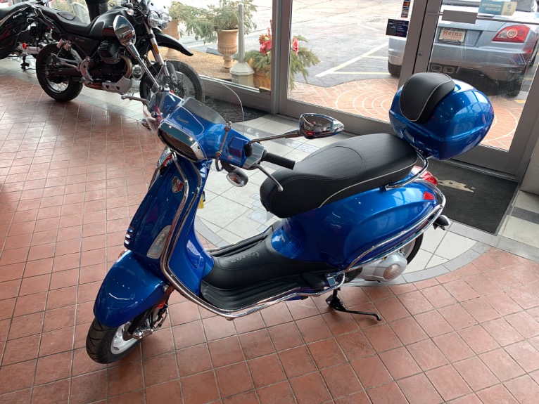 2015 Vespa Sprint 150