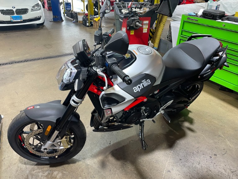 2018 APRILIA Shiver 900