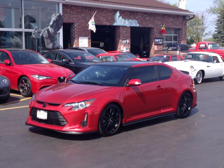 2016 Scion tC Release Series 10.0 Stock # 6635 for sale near