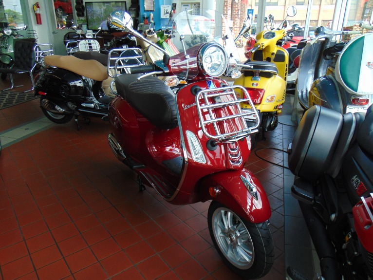 vespa primavera 2019