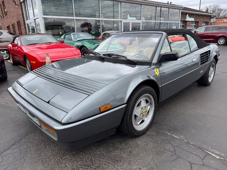 1988 Ferrari Mondial Cabriolet