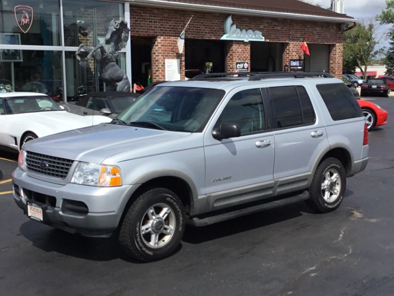2002 Ford Explorer For Sale >> 2002 Ford Explorer Xlt 4x4 Stock 9275 For Sale Near 2002 Ford Explorer For Sale >> 2002 Ford Explorer Xlt 4x4 Stock 9275 For Sale Near