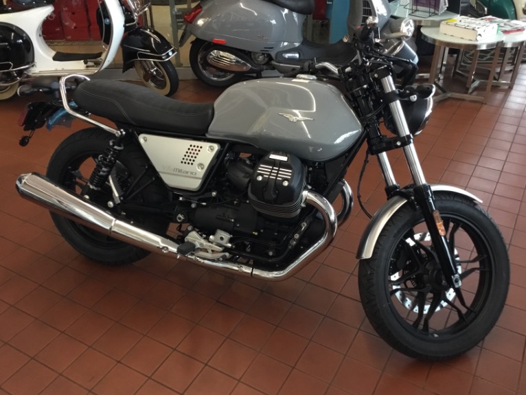 Used moto guzzi sales v7 iii for sale