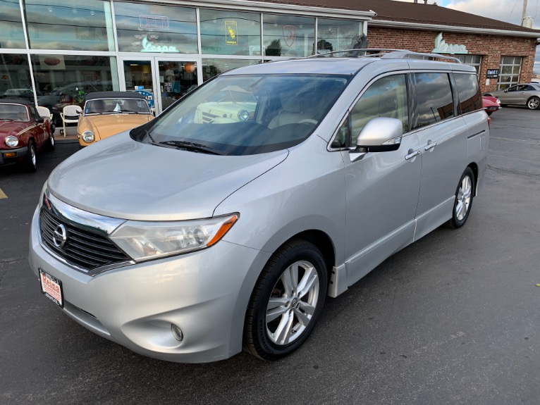 3.5L Engine For 2011 Nissan Quest, Vin A.