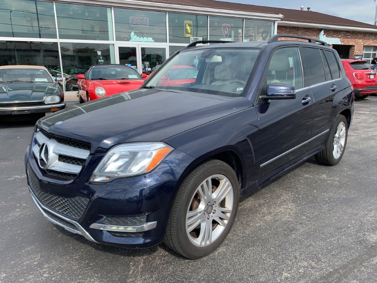 2014 Mercedes-Benz GLK 350 4Matic