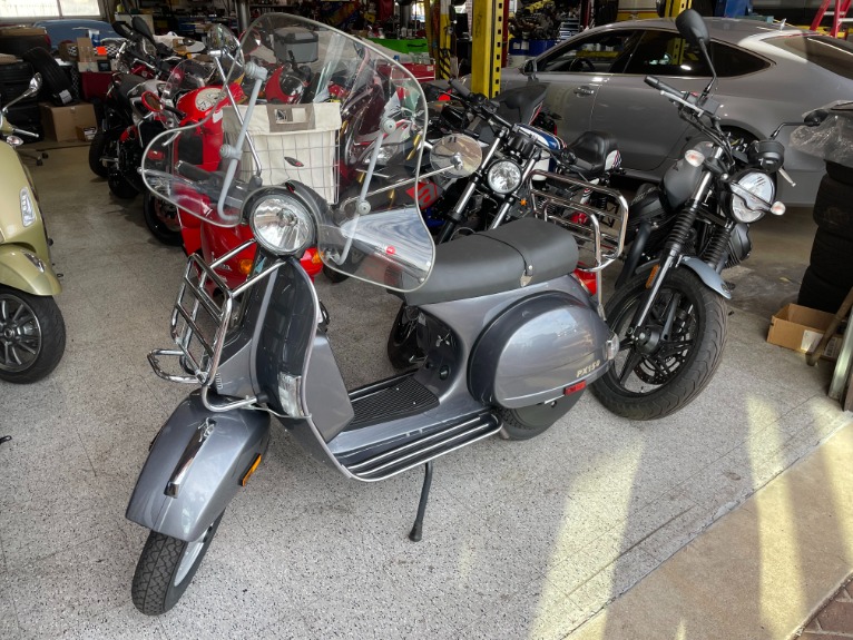 vespa px for sale