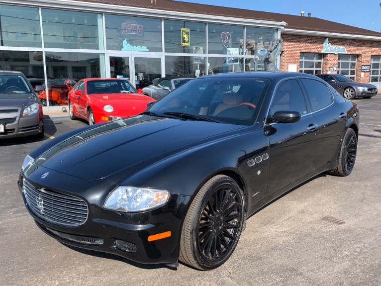 2007 Maserati Quattroporte