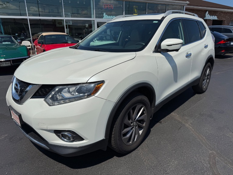 2016 Nissan Rogue