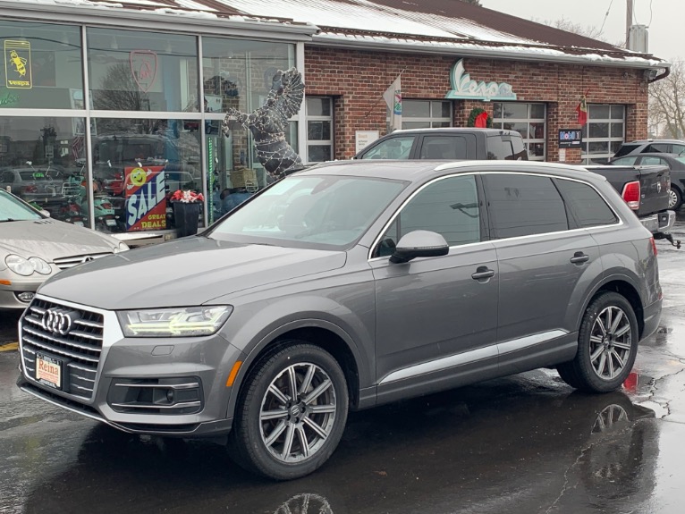2017 Audi Q7