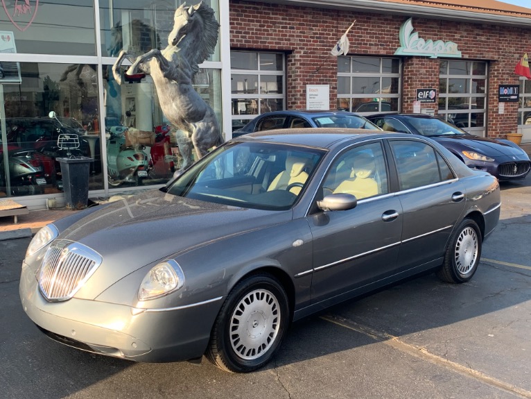 2003 LANCIA THESIS