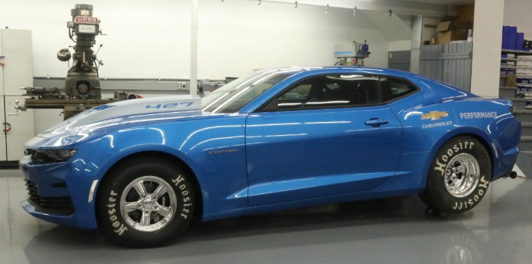 2019 Chevrolet COPO Camaro