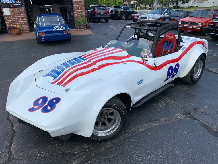 1968 Chevrolet Corvette Roadster Race Car C3