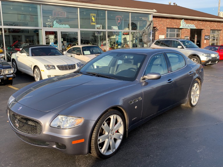 2007 Maserati Quattroporte