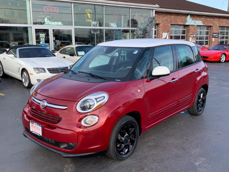 2014 FIAT 500L
