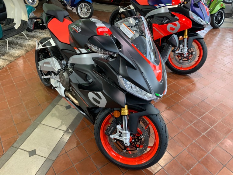 2021 aprilia rs 660 on sale for sale