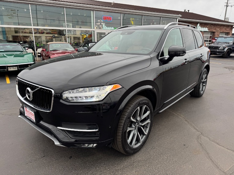 2018 Volvo XC90