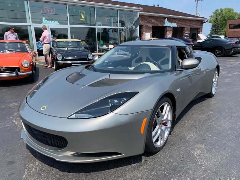 2011 Lotus Evora