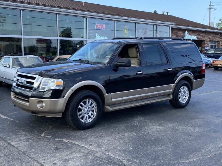 2013 Ford Expedition EL