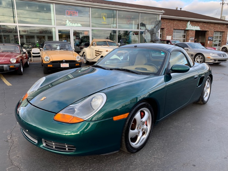 01 Porsche Boxster S Convertible W Hardtop Stock 2523 For Sale Near Brookfield Wi Wi Porsche Dealer