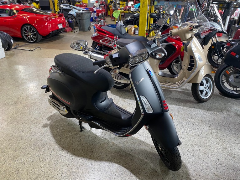 2021 VESPA SPRINT 150 S