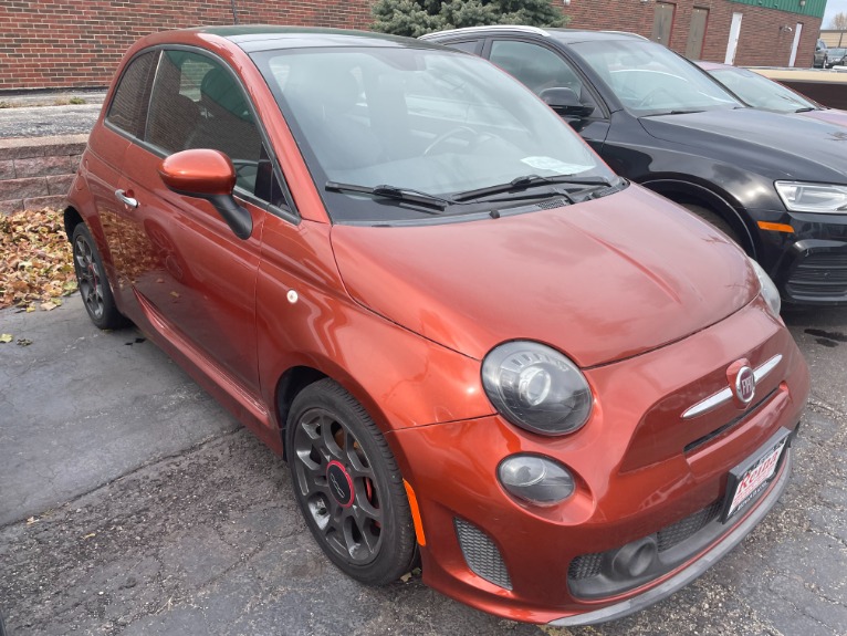 2013 FIAT 500