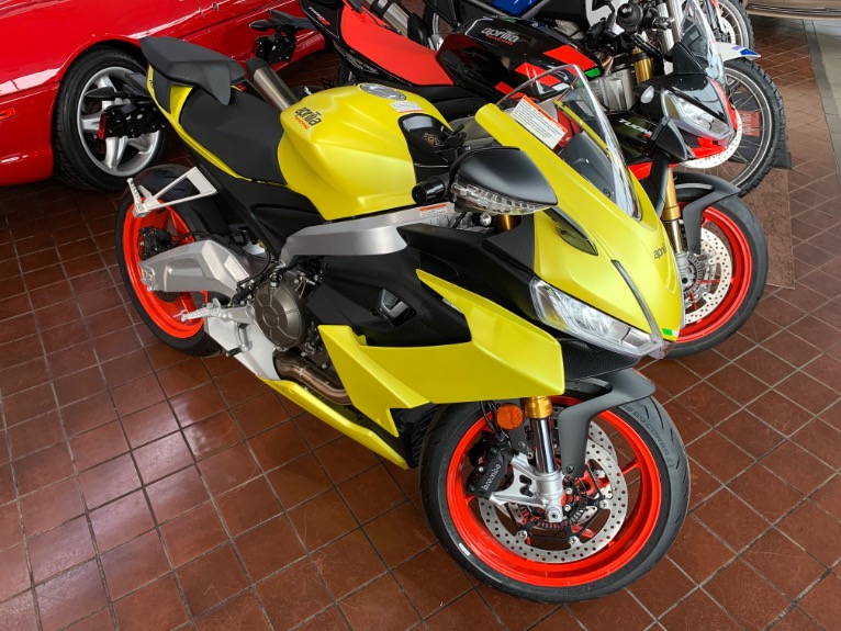 2022 APRILIA RS 660 Stock 5101 for sale near Brookfield WI WI