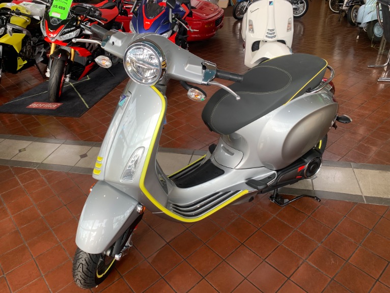 2022 VESPA Elettrica 45 MPH