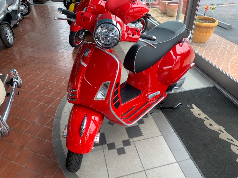 2022 Vespa GTS 300 Super Stock # 3260NEW for sale near Brookfield