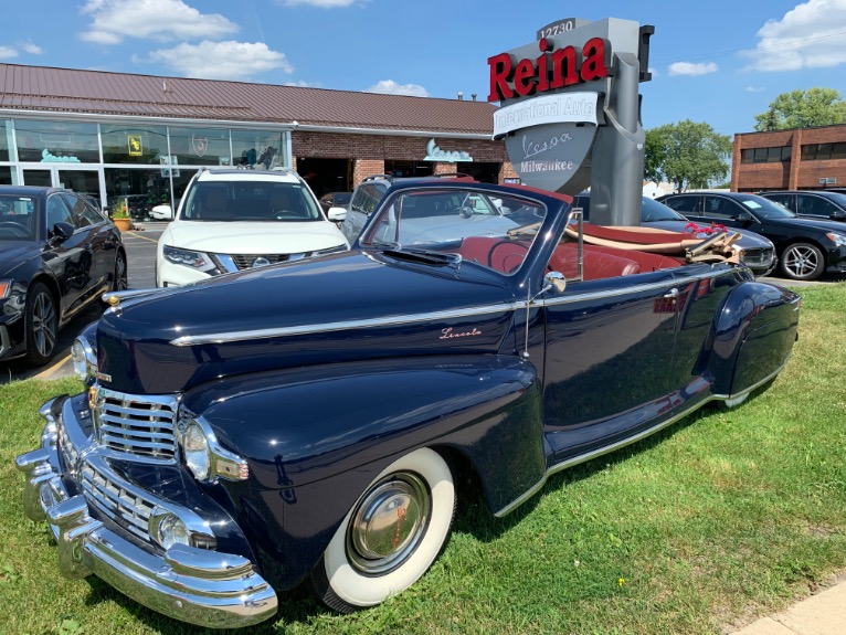 1948 LINCOLN ZEPHYR