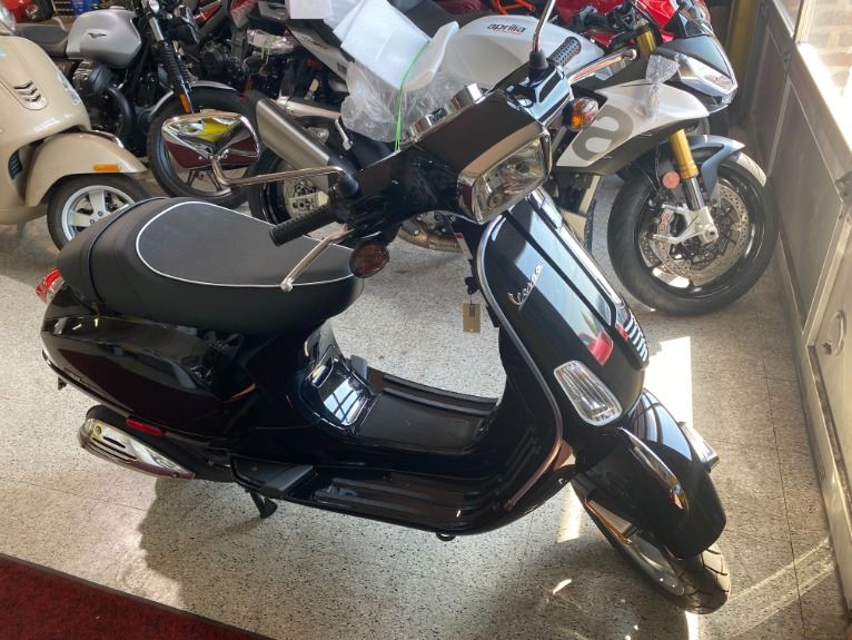 2009 VESPA S 50 4V