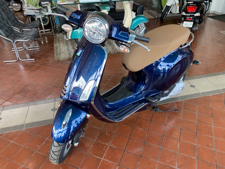 2022 VESPA PRIMAVERA 150