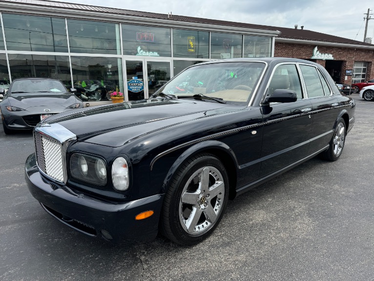 2004 Bentley Arnage