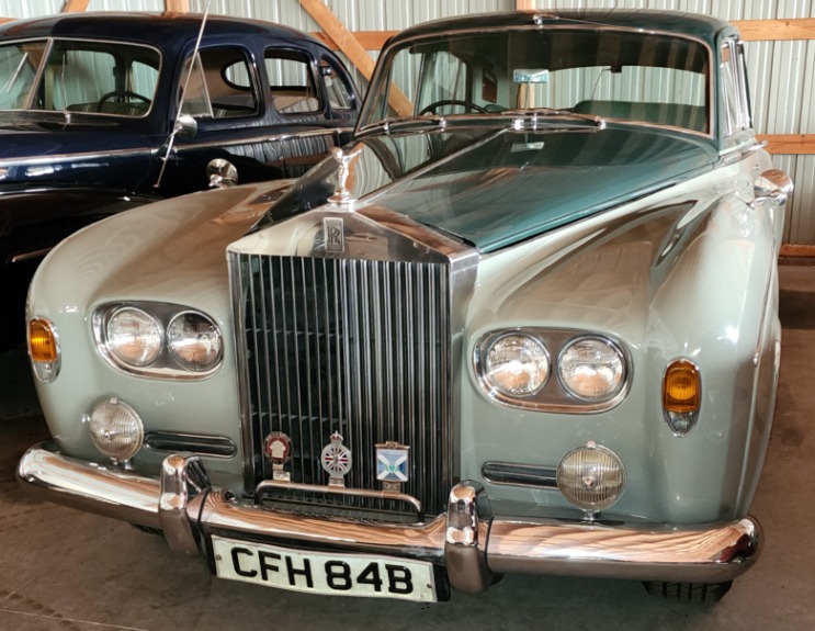 1964 ROLLS ROYCE SILVER CLOUD III