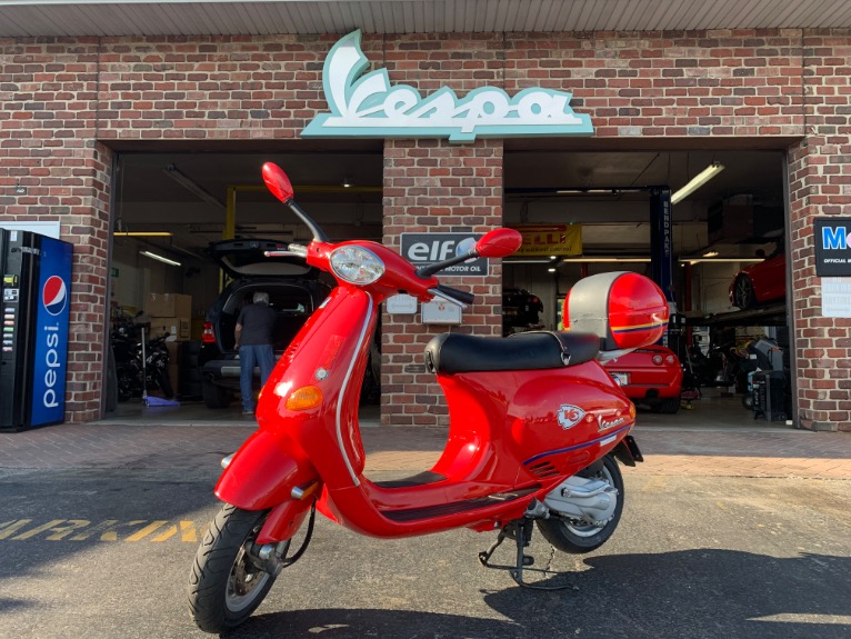 2005 VESPA ET2