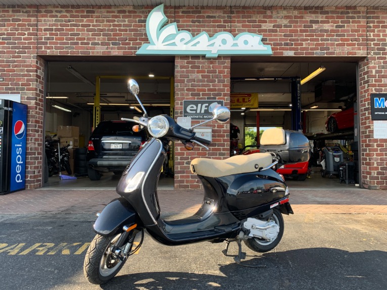 2005 VESPA LX 50