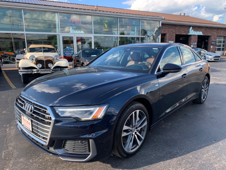 2019 Audi A6