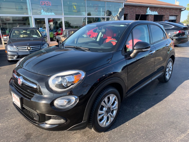 2016 FIAT 500X
