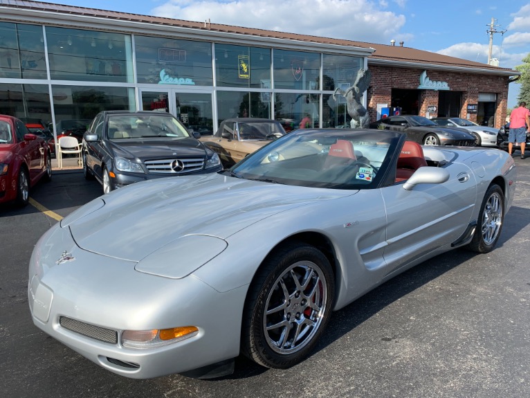 1998 Chevrolet Corvette