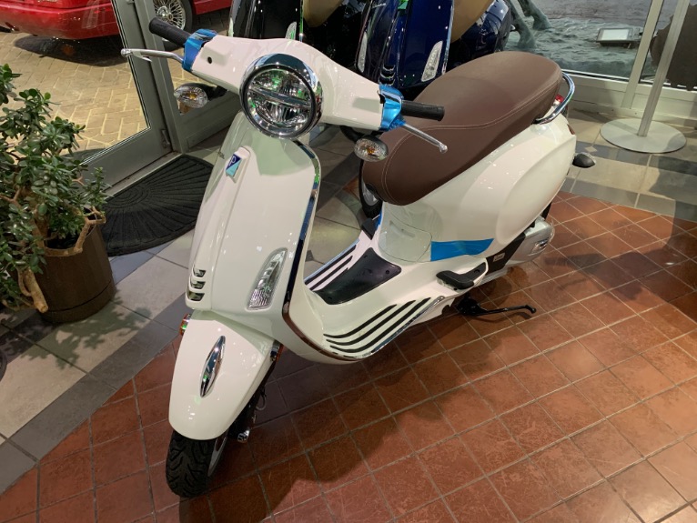 2022 VESPA PRIMAVERA 150