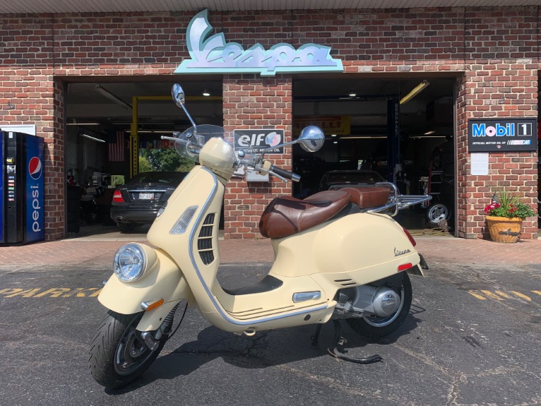 2009 VESPA GTV 250