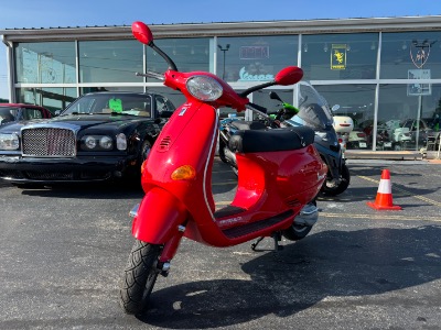 2003 VESPA ET2