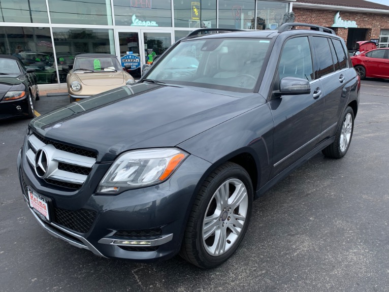 2015 Mercedes-Benz GLK