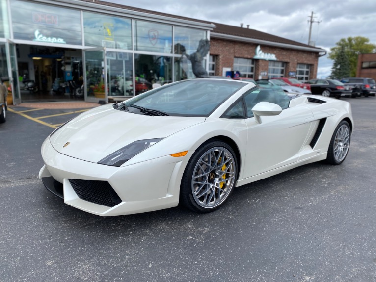 2011 Lamborghini Gallardo