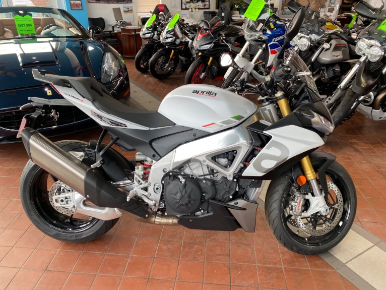 2022 APRILIA Tuono V4 1100