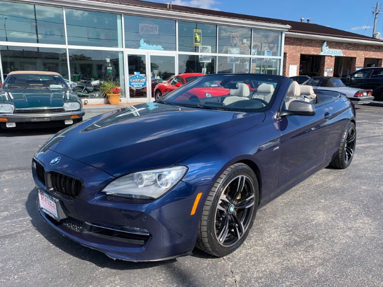 2012 BMW 6 Series