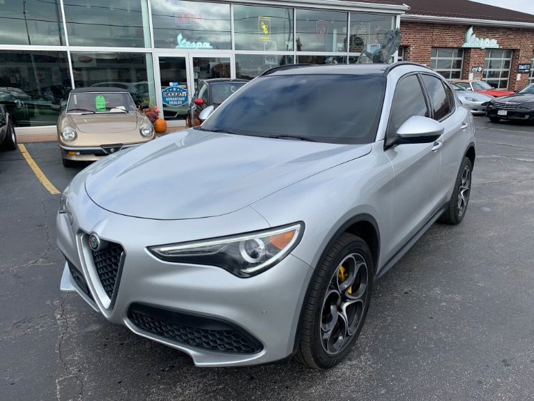 2019 Alfa Romeo Stelvio