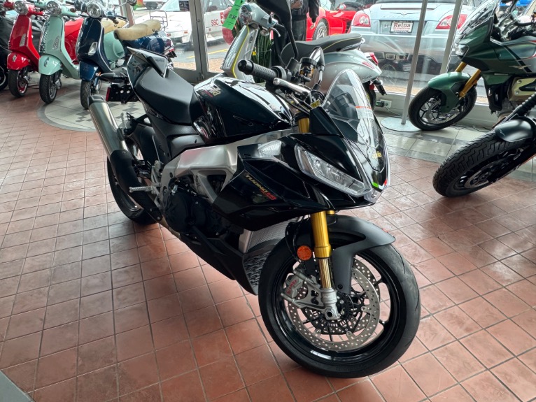 2022 APRILIA Tuono V4 1100 Factory