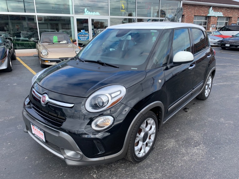 2016 FIAT 500L