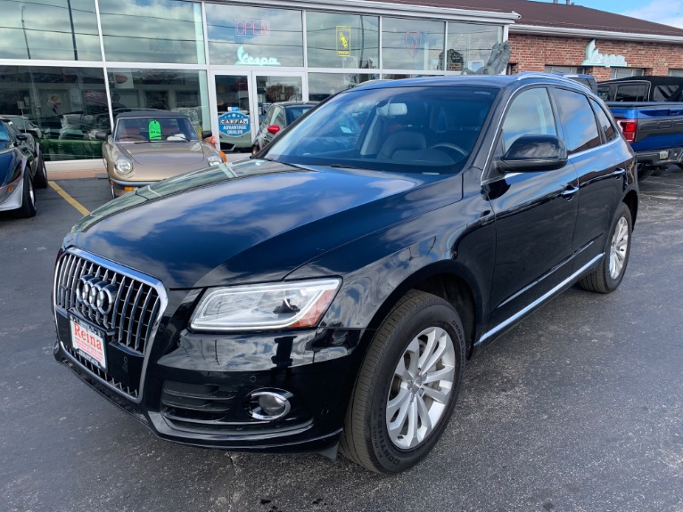 2015 Audi Q5