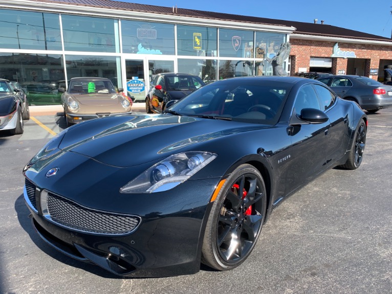 2018 Karma Revero